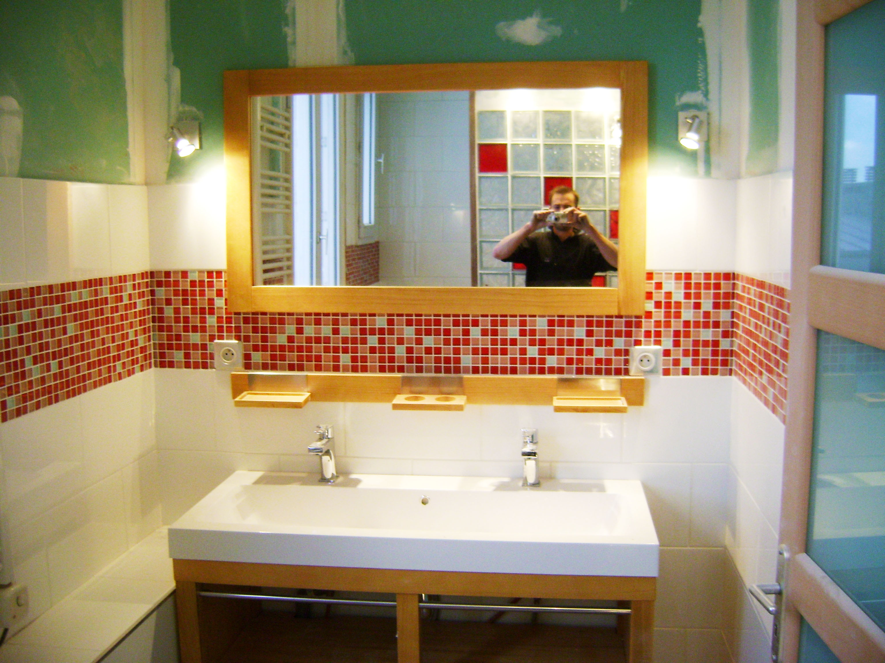 Rangements salle de bain Nantes