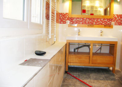 Rénovation Salle de Bain