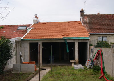 Rénovation toiture