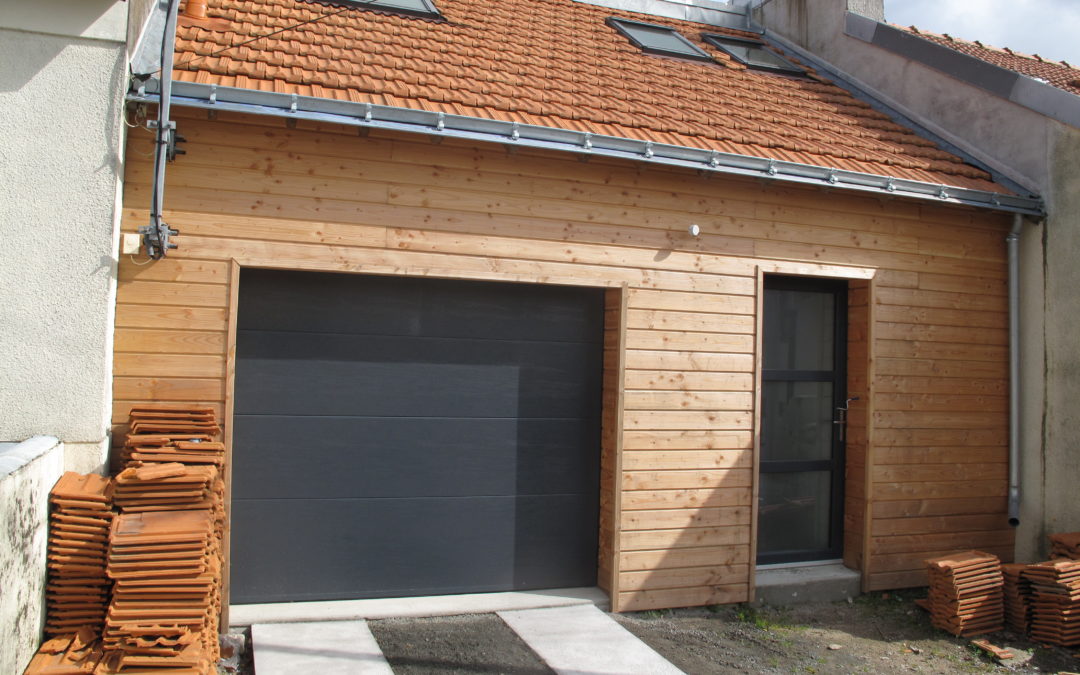 Rénovation intégrale d’une maison à Chantenay