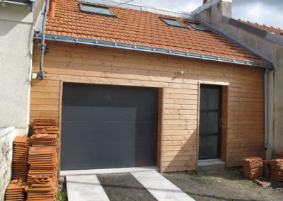 Rénovation intégrale d’une maison à Chantenay