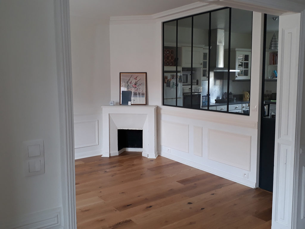 RénovéO, entreprise de rénovation intérieure à Nantes