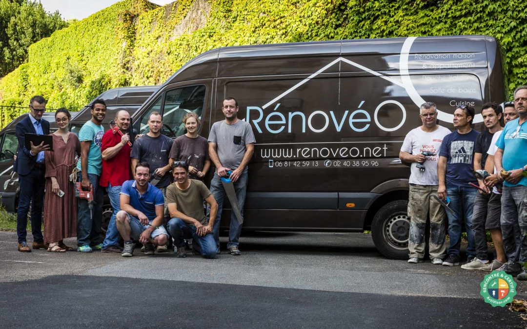 Rénovéo : une entreprise de rénovation générale et bien plus encore