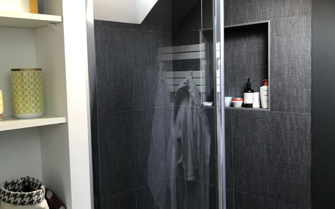 Rénovation d’une salle de bains – Nantes – Quartier Procé