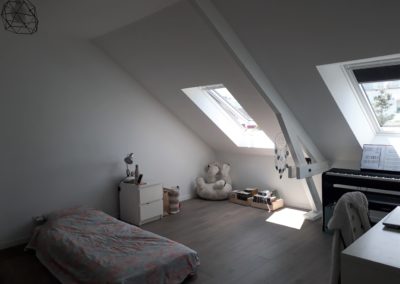 Chambre 1 / Après